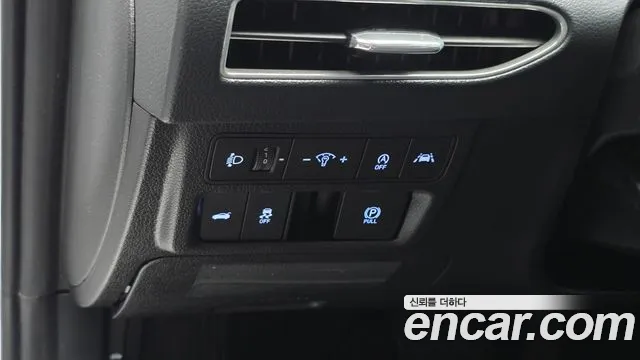 Hyundai Sonata — Фото автомобиля 25