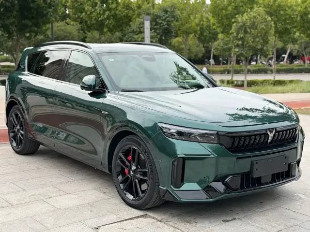 Voyah Auto VOYAH FREE 2025 318 318km RWD Touring Edition — Фото автомобиля 2