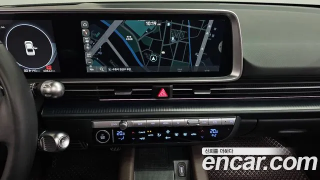 Hyundai Ioniq6 — Фото автомобиля 8