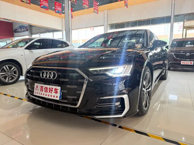 Audi A6L — Фото автомобиля 4