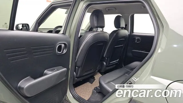 Hyundai Casper — Фото автомобиля 11