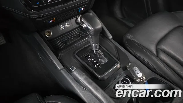 KGM Rexton (New) Sports — Фото автомобиля 9