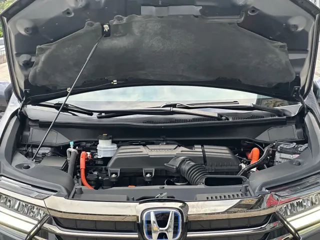 Honda Odyssey — Фото автомобиля 23