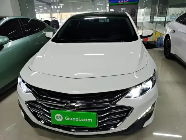 Chevrolet Malibu XL 2022 535T Auto Sharp Dynamic Edition — Фото автомобиля 2