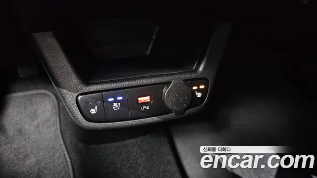 Kia RAY Новый Kia Ray Signature — Фото автомобиля 19