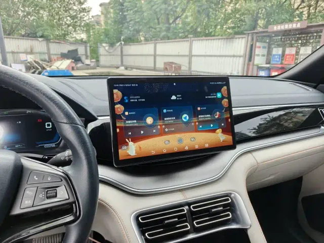 BYD Song PLUS — Фото автомобиля 12