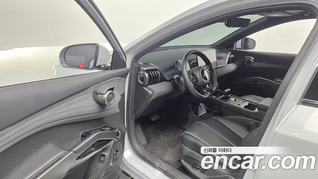 BYD Atto 3 — Фото автомобиля 10