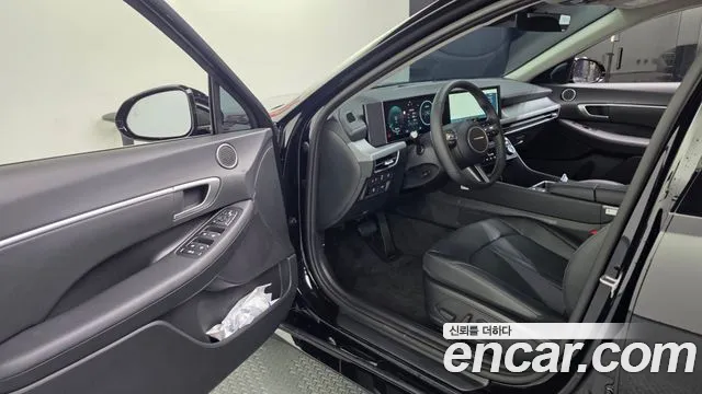 Hyundai Sonata DN8 — Фото автомобиля 10