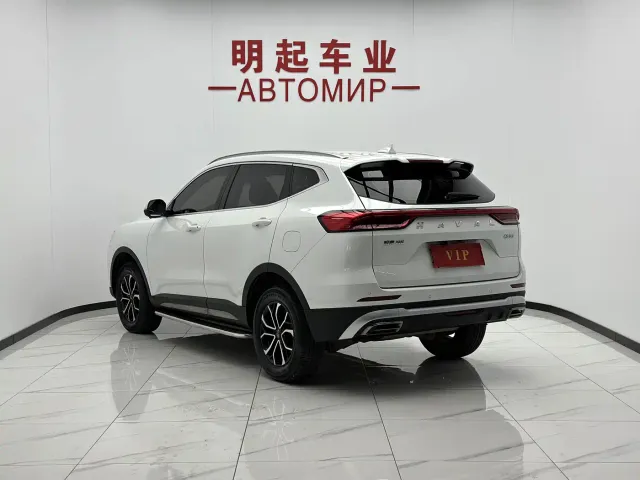 Haval H6 — Фото автомобиля 7