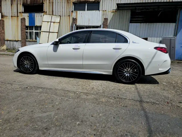 Mercedes-Benz C-Class — Фото автомобиля 9