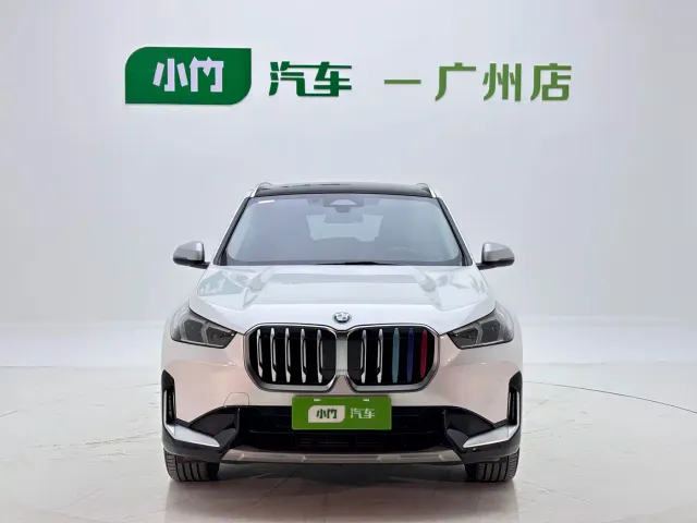 BMW X1 — Фото автомобиля 2
