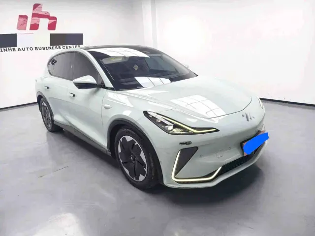 IM Motors LS7 — Фото автомобиля 2