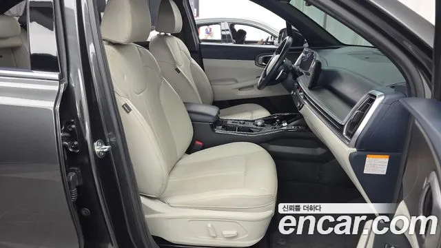 Kia Sorento Generation 4 — Фото автомобиля 17