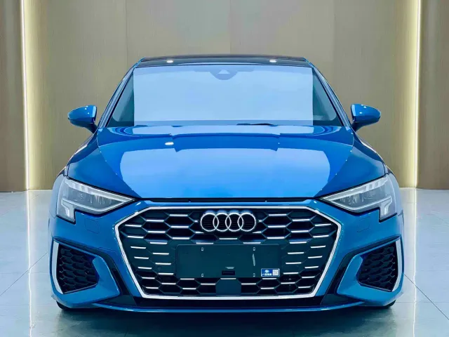 Audi A3 — Фото автомобиля 2