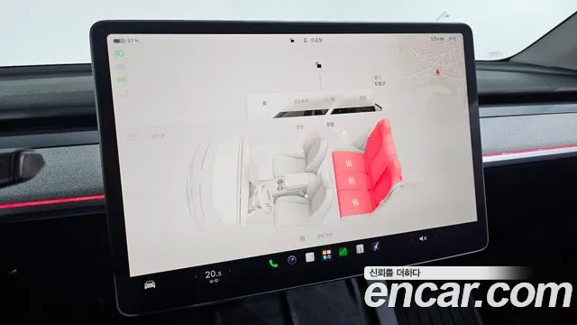 Tesla Model Y — Фото автомобиля 19