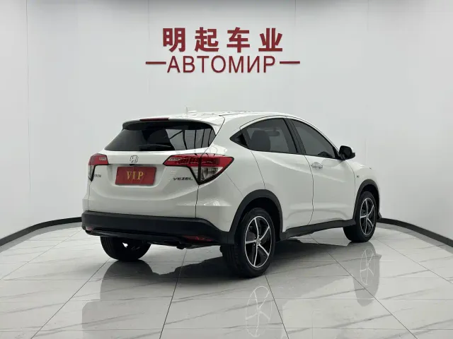 Honda Vezel — Фото автомобиля 8