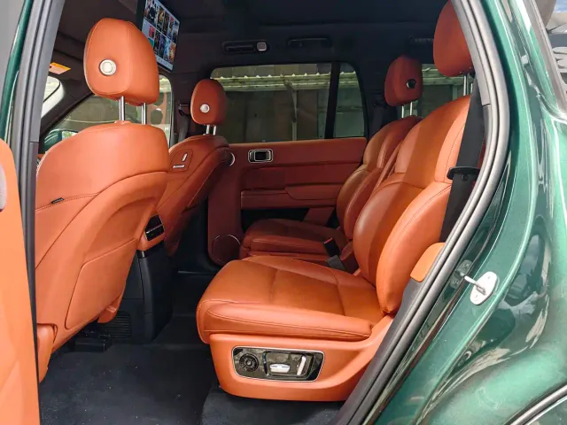 Li Auto L9 — Фото автомобиля 6