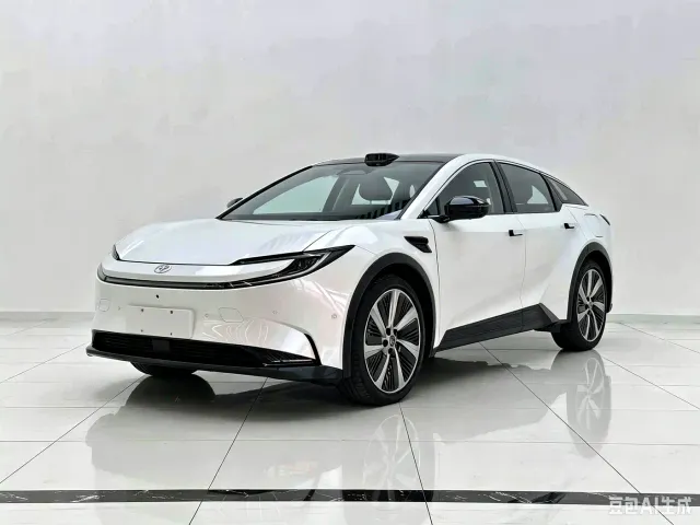 Toyota bZ5 — Фото автомобиля 3