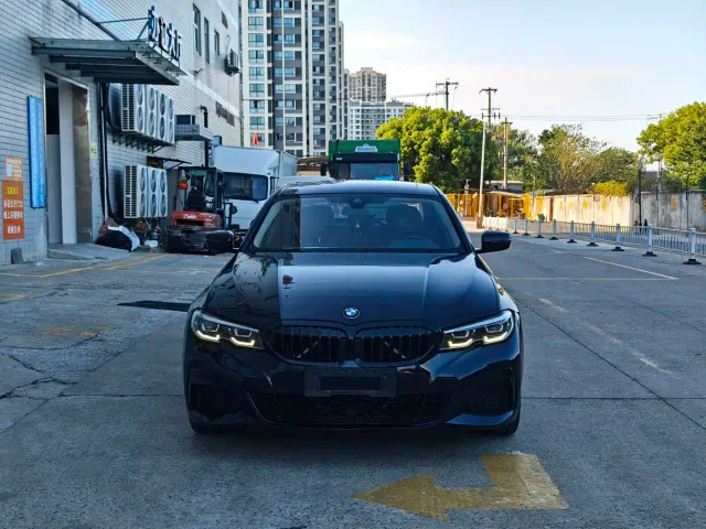 BMW 3 Series — Фото автомобиля 2