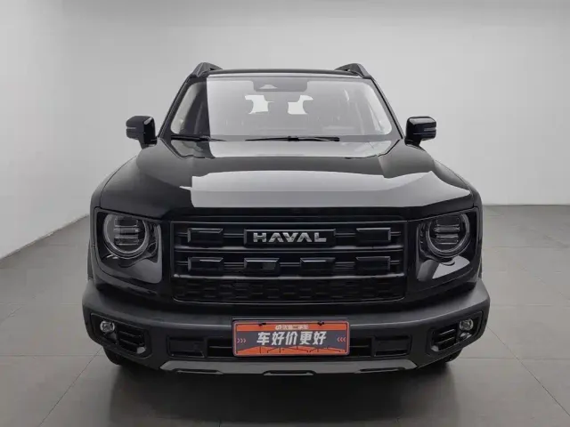 Haval Big Dog — Фото автомобиля 3