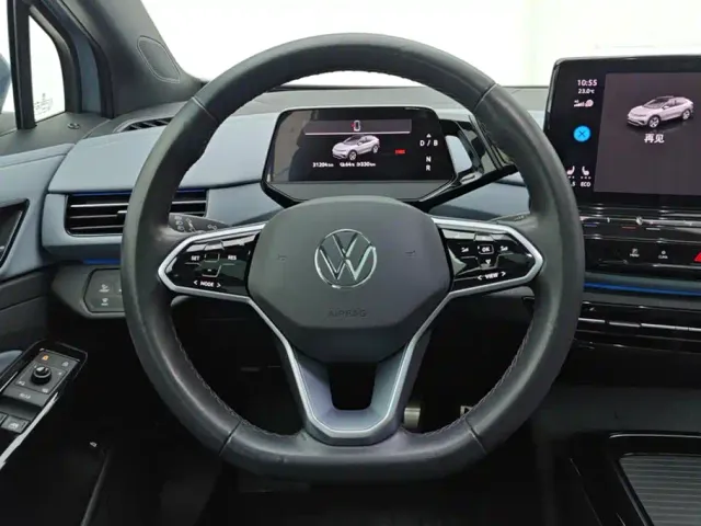 Volkswagen ID.4 X — Фото автомобиля 15