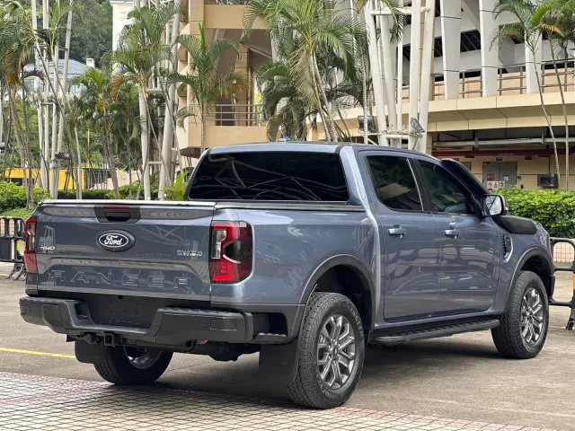 Ford Ranger — Фото автомобиля 15