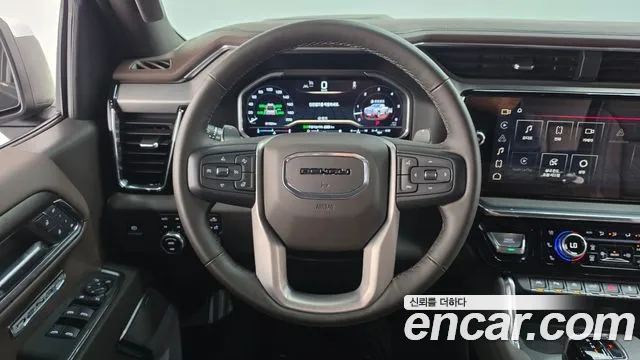GMC Sierra — Фото автомобиля 14