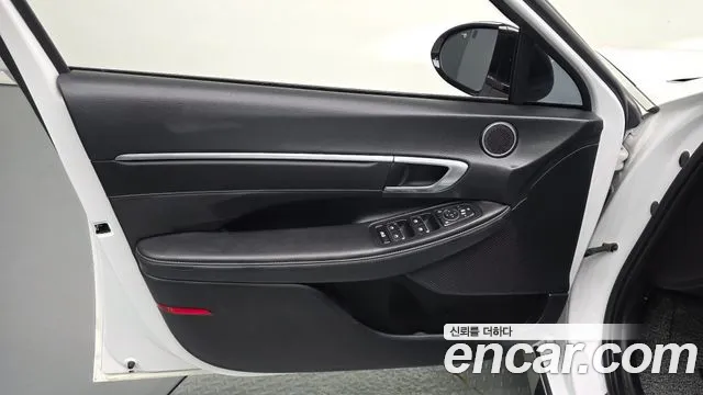 Hyundai Sonata Sonata (DN8) — Фото автомобиля 23