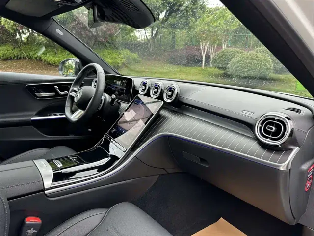 Mercedes-Benz C-Class — Фото автомобиля 7