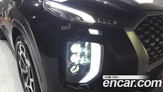 Hyundai Palisade — Фото автомобиля 7