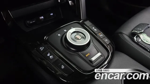Kia Seltos Новый Seltos Бензин 2.0 2WD — Фото автомобиля 9