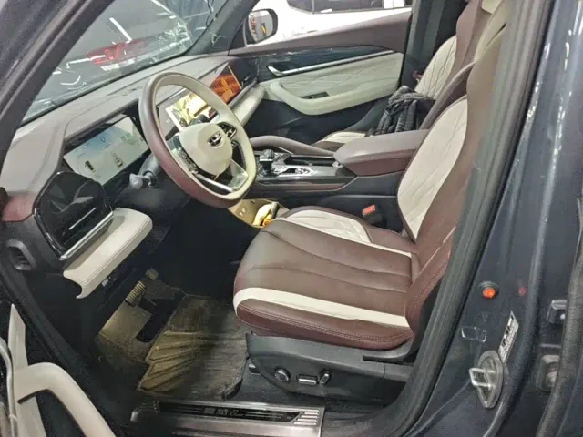 Geely Xingyue L — Фото автомобиля 14