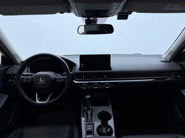 Honda Civic — Фото автомобиля 6