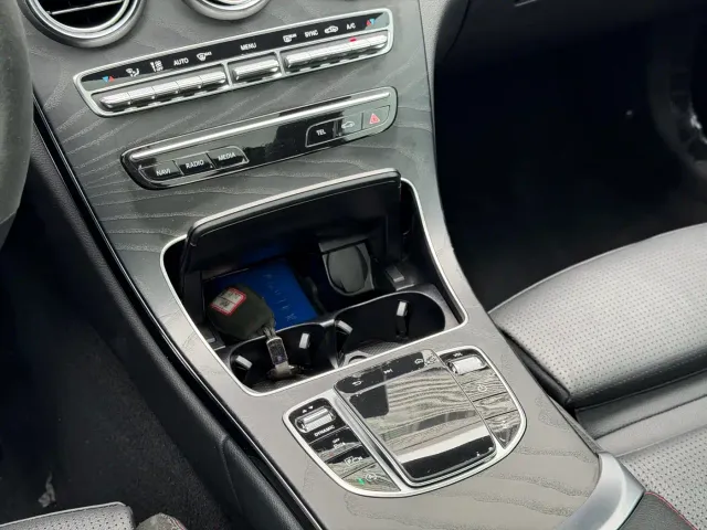 Mercedes-Benz Mercedes-Benz C-Class (Import) 2022 Facelift C 260 Coupe — Фото автомобиля 11