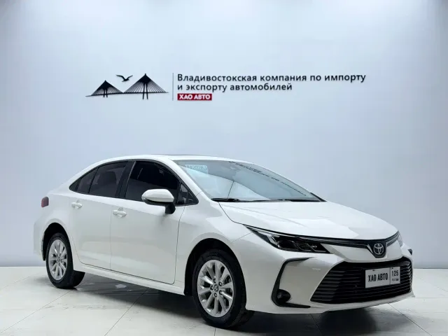 Toyota Corolla — Фото автомобиля 3