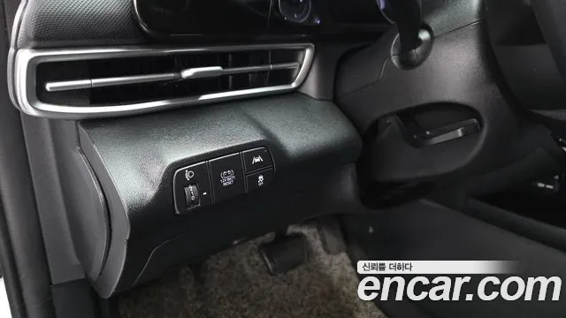 Hyundai Avante CN7 — Фото автомобиля 24