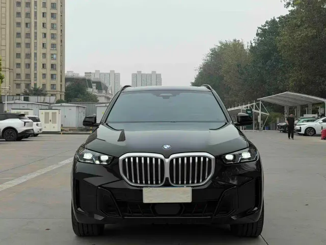 BMW X5 — Фото автомобиля 2