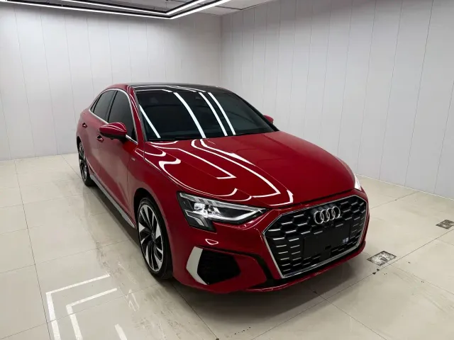 Audi A3 — Фото автомобиля 3