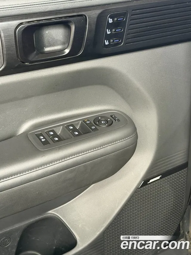 Hyundai Santa Fe Santa Fe (New) — Фото автомобиля 13