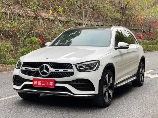 Mercedes-Benz GLC-Class — Фото автомобиля 23