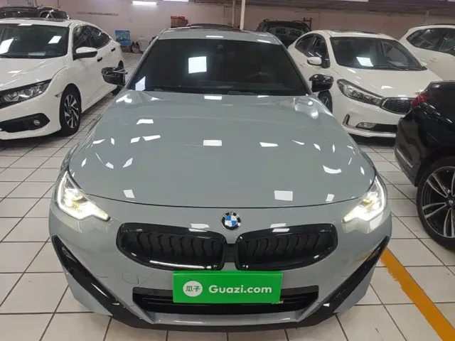 BMW M240i — Фото автомобиля 2