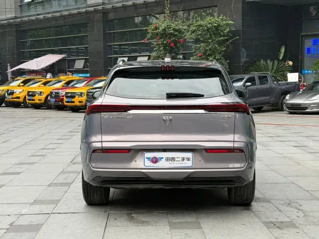 Buick E5 — Фото автомобиля 5
