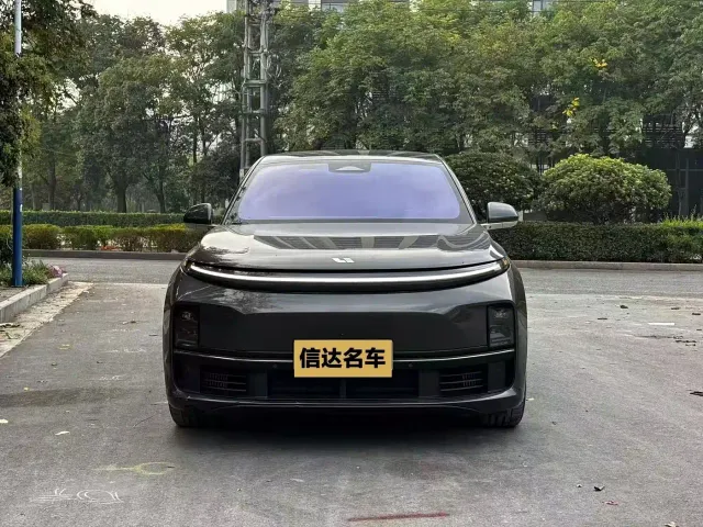 Li Auto L7 — Фото автомобиля 2