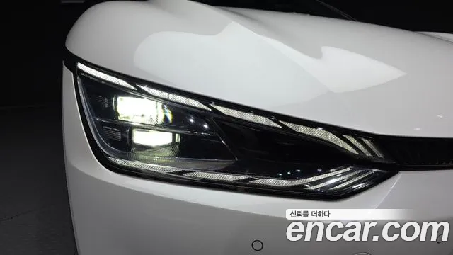 Kia EV6 — Фото автомобиля 7