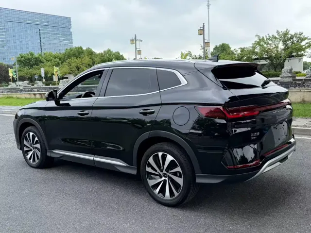 BYD Song PLUS — Фото автомобиля 8