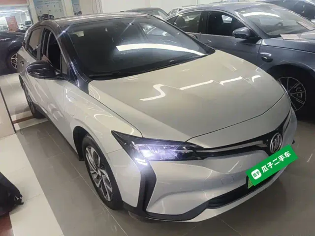 Buick Velite 6 — Фото автомобиля 3