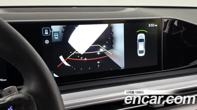 Hyundai Grandeur Grandeur (GN7) 2.5 Бензин 2WD — Фото автомобиля 14