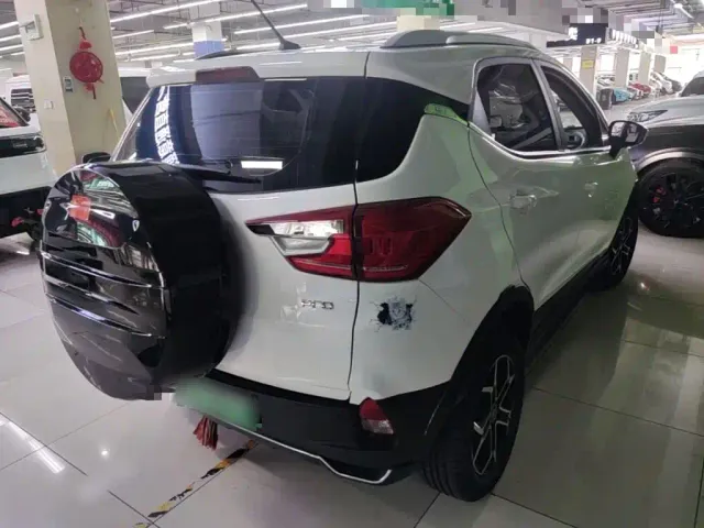 BYD Yuan Pro — Фото автомобиля 6