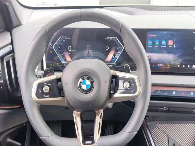 BMW X3 — Фото автомобиля 9