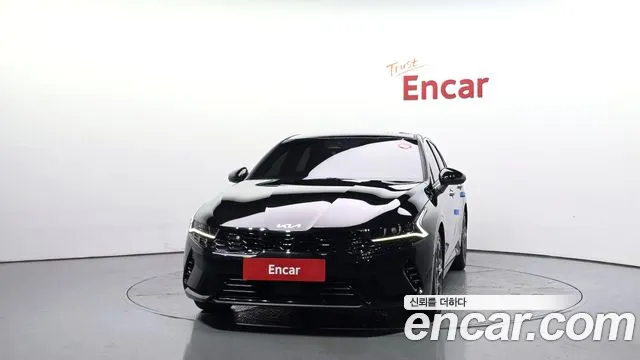 Kia K5 Signature — Фото автомобиля 3
